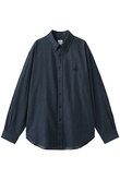 【MEN】◆オンラインストア限定◆ ビッグGFロゴ　デニムシャツ　Traditional Fit