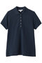 GF スーピマコットン ストレッチピケ ポロシャツ ブルックス ブラザーズ/Brooks Brothers ネイビー