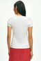 コットン/レーヨン ストレッチピケ Tシャツ ブルックス ブラザーズ/Brooks Brothers