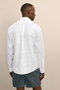 【MEN】アイリッシュリネン　シーズナルパターン　カジュアルシャツ　Regular Fit ブルックス ブラザーズ/Brooks Brothers