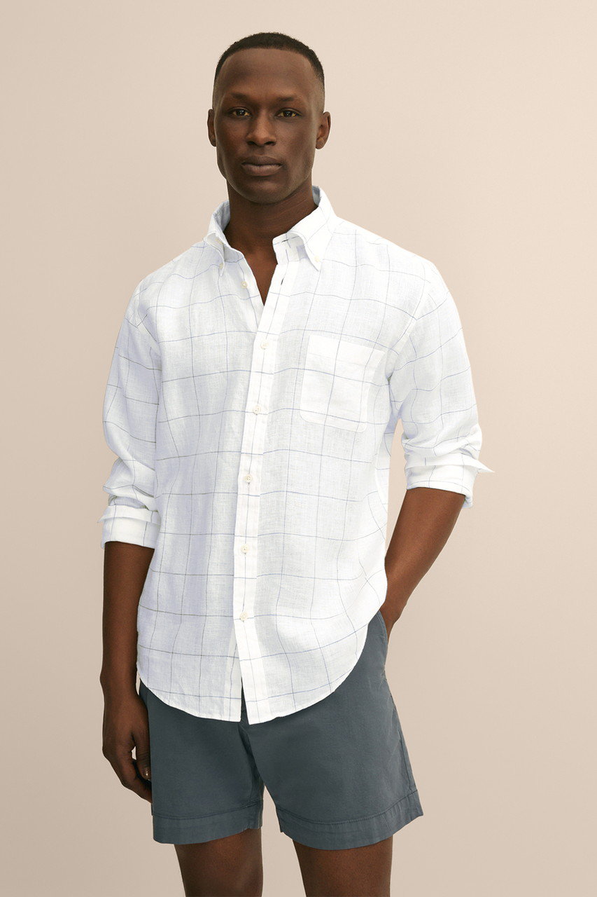 Brooks Brothers(ブルックス ブラザーズ)｜【MEN】アイリッシュリネン