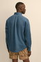 【MEN】アイリッシュリネン　シーズナルパターン　カジュアルシャツ　Regular Fit ブルックス ブラザーズ/Brooks Brothers