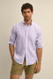 【MEN】アイリッシュリネン　シーズナルパターン　カジュアルシャツ　Regular Fit ブルックス ブラザーズ/Brooks Brothers