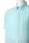 【MEN】アイリッシュリネン　ショートスリーブ　カジュアルシャツ　Regular Fit ブルックス ブラザーズ/Brooks Brothers