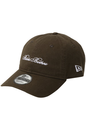 ブルックス ブラザーズ/Brooks Brothersの【UNISEX】【Brooks Brothers × New Era】 9TWENTY キャップ(140200/140202)