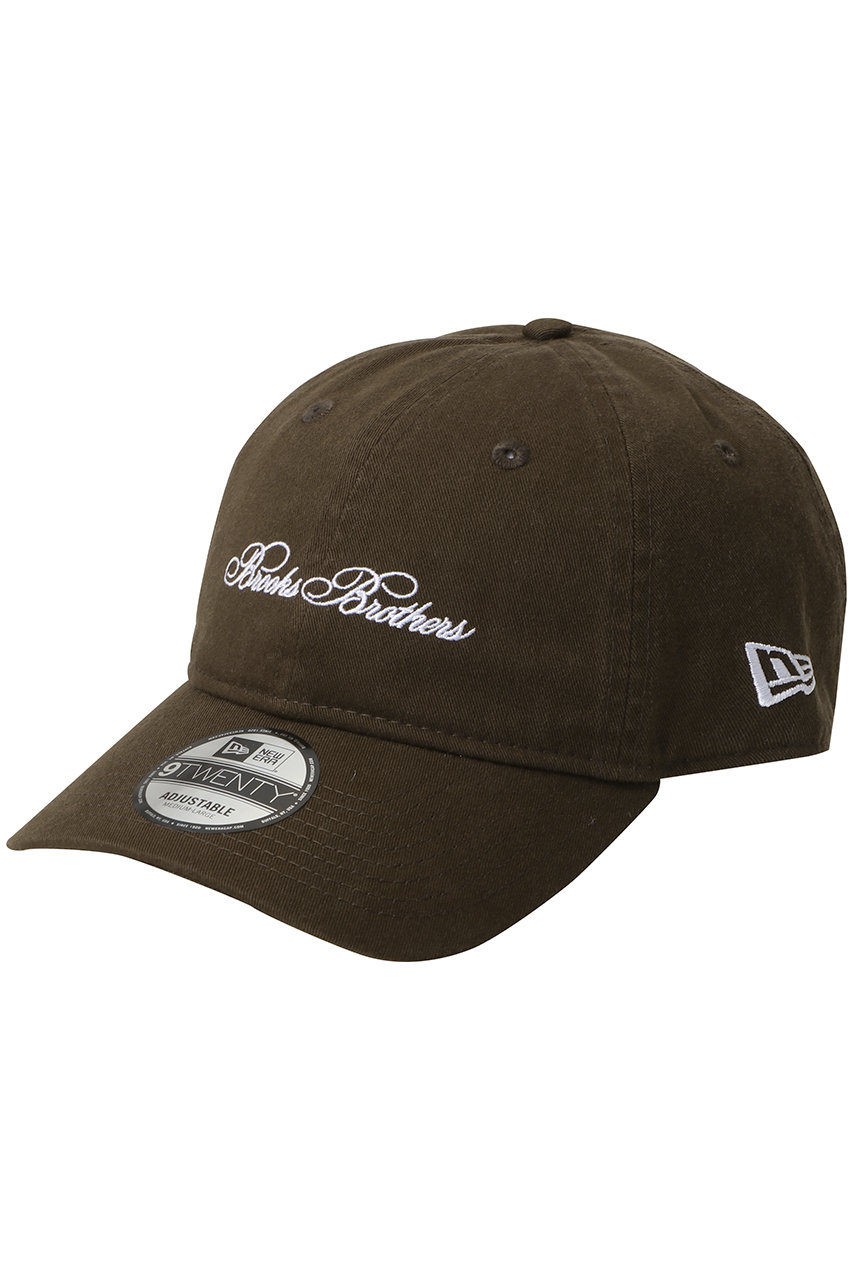 【UNISEX】【Brooks Brothers × New Era】 9TWENTY キャップ