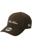 【UNISEX】【Brooks Brothers × New Era】 9TWENTY キャップ