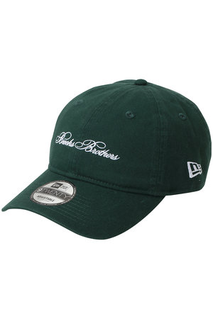 ブルックス ブラザーズ/Brooks Brothersの【UNISEX】【Brooks Brothers × New Era】 9TWENTY キャップ(140200/140202)