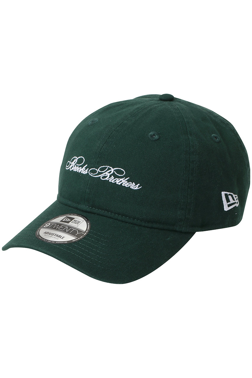 【UNISEX】【Brooks Brothers × New Era】 9TWENTY キャップ