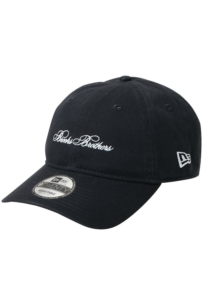 【UNISEX】【Brooks Brothers × New Era】 9TWENTY キャップ