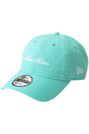 【UNISEX】【Brooks Brothers × New Era】 9TWENTY キャップ