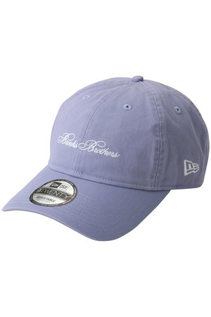 【UNISEX】【Brooks Brothers × New Era】 9TWENTY キャップ