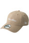 【UNISEX】【Brooks Brothers × New Era】 9TWENTY キャップ ブルックス ブラザーズ/Brooks Brothers キャメル
