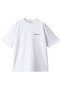 【UNISEX】【アメリカ建国250th記念】 USAコットンジャージー　ヘビーウェイト　星条旗GFロゴ　Tシャツ ブルックス ブラザーズ/Brooks Brothers ホワイト