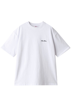 ブルックス ブラザーズ/Brooks Brothersの【UNISEX】【アメリカ建国250th記念】 USAコットンジャージー　ヘビーウェイト　星条旗GFロゴ　Tシャツ(110400/110402)