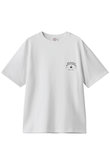 【MEN】USAコットンジャージー　ヘビーウェイト　グラフィックロゴ　Tシャツ