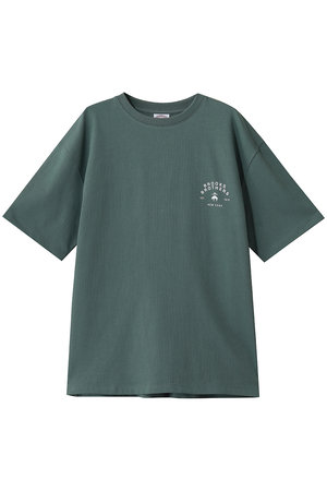 ブルックス ブラザーズ/Brooks Brothersの【MEN】USAコットンジャージー　ヘビーウェイト　グラフィックロゴ　Tシャツ(110100/110102)