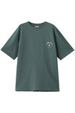 【MEN】USAコットンジャージー　ヘビーウェイト　グラフィックロゴ　Tシャツ