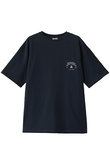 【MEN】USAコットンジャージー　ヘビーウェイト　グラフィックロゴ　Tシャツ
