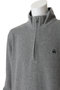 【MEN】ロングスリーブ GFロゴ ハーフジップ モックネックプルオーバー ブルックス ブラザーズ/Brooks Brothers