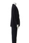 【MEN】ウール／コットン　ニット　シングル２釦ジャケット　Classic ブルックス ブラザーズ/Brooks Brothers