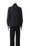 【MEN】コットン　ドット　ハーフジップ　モックネックセーター ブルックス ブラザーズ/Brooks Brothers