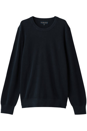 ブルックス ブラザーズ/Brooks Brothersの【MEN】スーピマコットン　ピケ　クルーネックセーター(110300/110301)