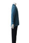 【MEN】GF　スーピマコットン　ストレッチピケ　ロングスリーブポロシャツ ブルックス ブラザーズ/Brooks Brothers