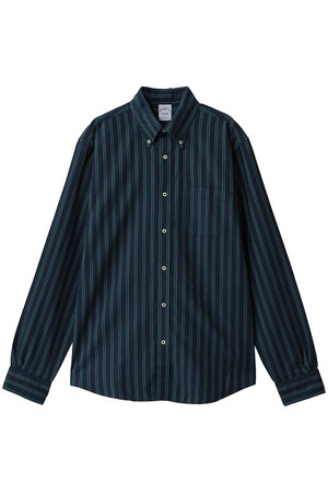 ブルックス ブラザーズ/Brooks Brothersの【MEN】オックスフォード　シーズナルパターン　フライデーシャツ(110400/110403)