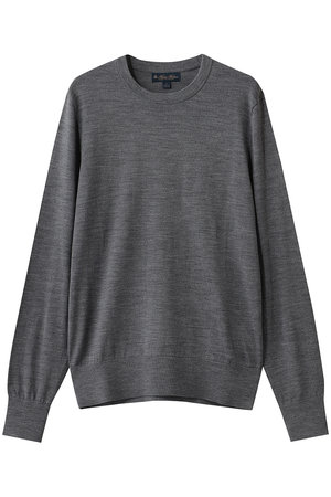 ブルックス ブラザーズ/Brooks Brothersの【MEN】メリノウール　クルーネックセーター(110300/110301)