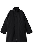 【MEN】ポリエステル　キルティングダウンジャケットライナー　３WAY　フーデッド　ロングコート