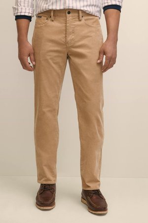 ブルックス ブラザーズ/Brooks Brothersの【MEN】ストレッチコットン　15-Waleコーデュロイ　５ポケットパンツ　Regular Fit(110600/110601)