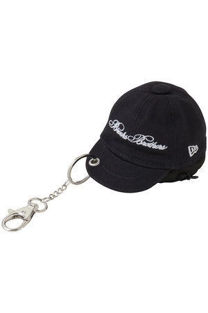 ブルックス ブラザーズ/Brooks BrothersのBrooks Brothers × New Era  ミニキャップキーリングポーチ(140800/140801)