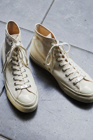 ブルックス ブラザーズ/Brooks Brothersの【UNISEX】Brooks Brothers × CONVERSE　ALL STAR AGED　 HI(130500/130501)