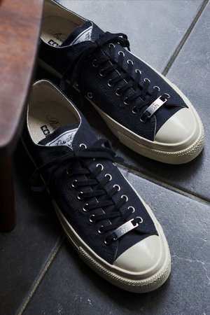 ブルックス ブラザーズ/Brooks Brothersの【UNISEX】Brooks Brothers × CONVERSE　ALL STAR AGED　 OX(130500/130501)