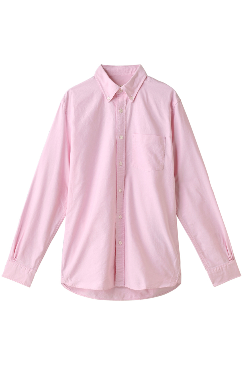 Brooks Brothers ブルックス ブラザーズ メンズ(MENS)【Red Fleece】スーピマコットン オックスフォード スポーツシャツ ピンク