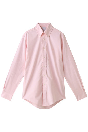 SALE 【30%OFF】 Brooks Brothers ブルックス ブラザーズ メンズ(MENS)ノンアイロン ブルックスクール GF スポーツシャツ Regent Fit ピンク