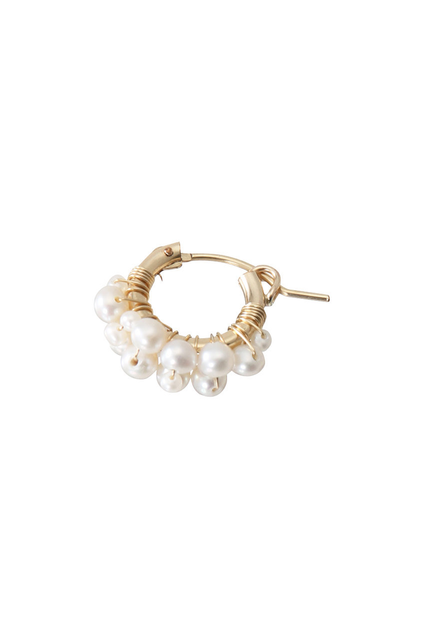 NATURALI JEWELRY(ナチュラリ ジュエリ)｜パールミスティー巻