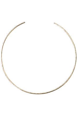 ナチュラリ ジュエリ/NATURALI JEWELRYのスリークチョーカー(150200/150203)