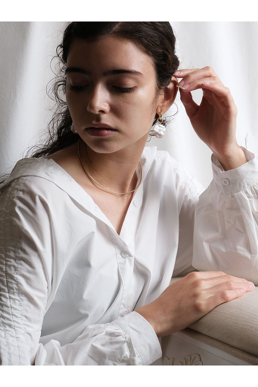 スペシャルオファ NATURALI JEWELRY(ナチュラリ ジュエリ)｜スリークチョーカー ヘアアクセサリー
