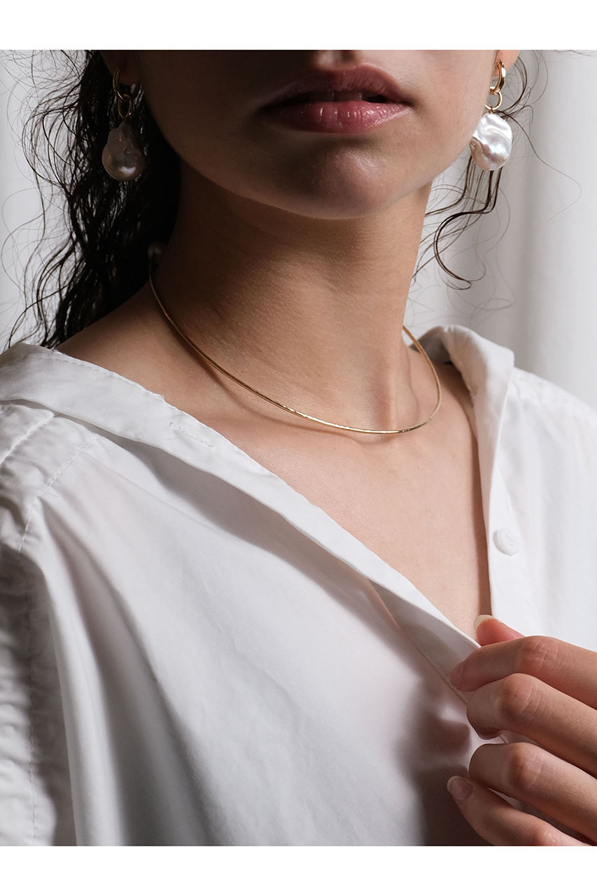 NATURALI JEWELRY(ナチュラリ ジュエリ)｜パールアシンメトリー