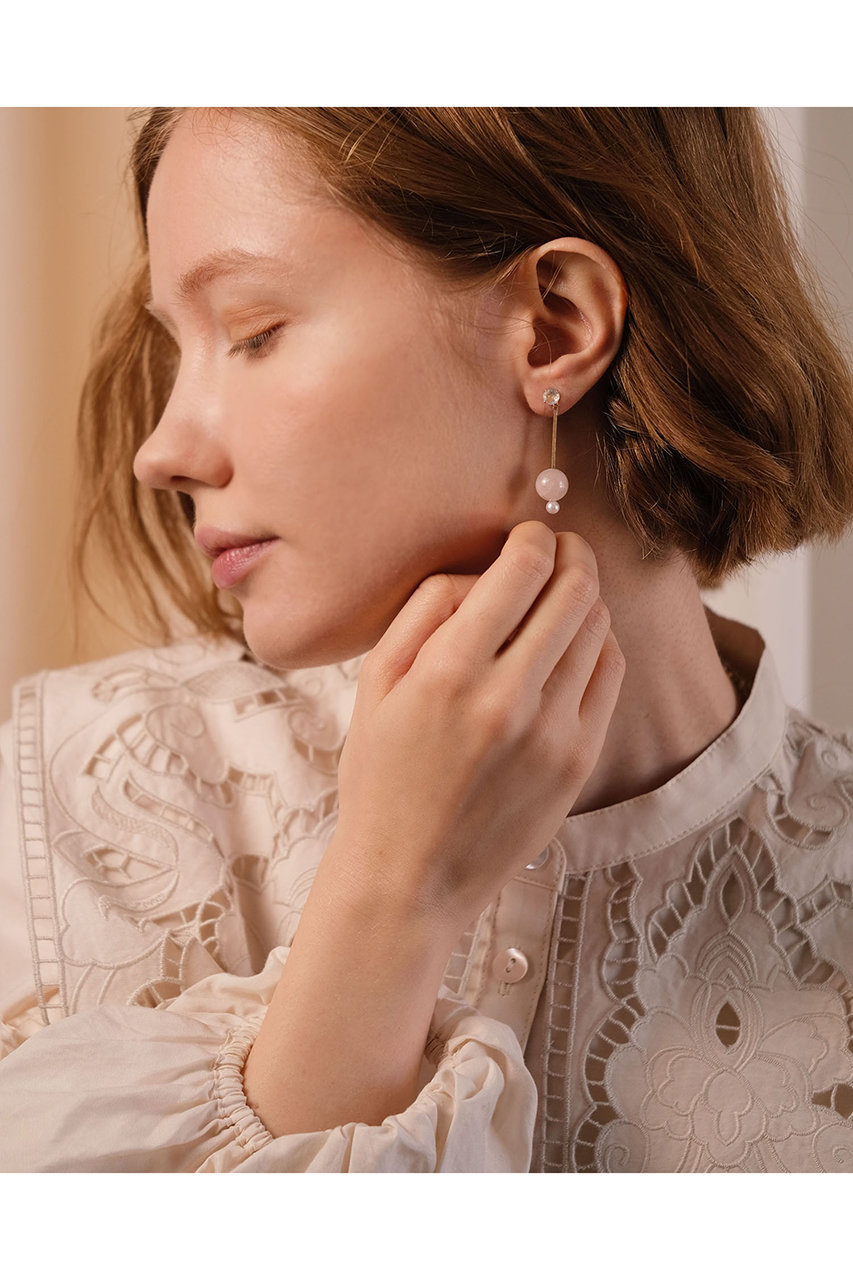 NATURALI JEWELRY(ナチュラリ ジュエリ)｜バブルヨーヨーピアス