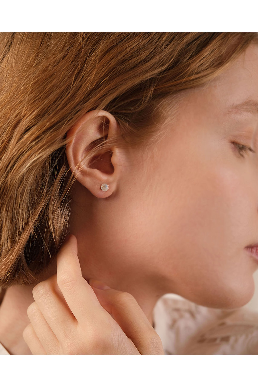 NATURALI JEWELRY(ナチュラリ ジュエリ)｜バブルコネクトピアス/パール