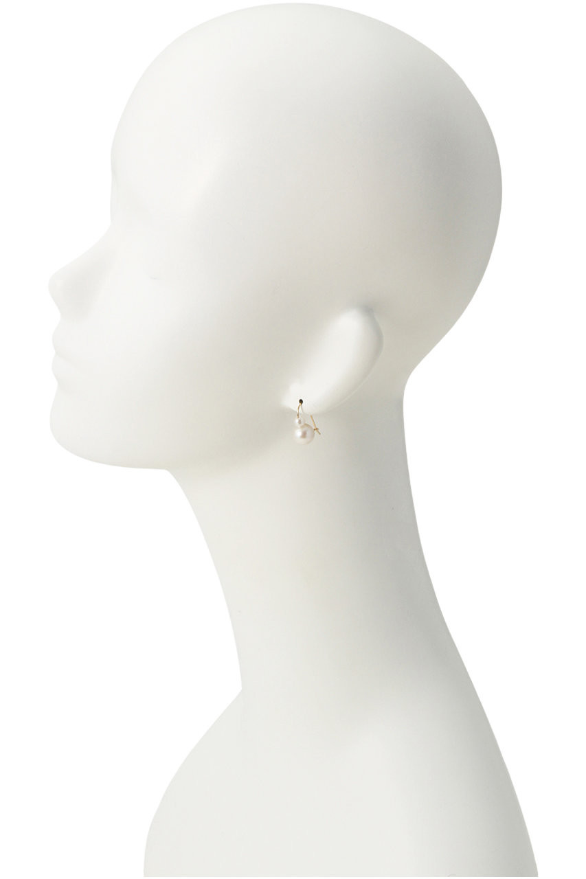 NATURALI JEWELRY(ナチュラリ ジュエリ)｜ボンボンピアス/パール の