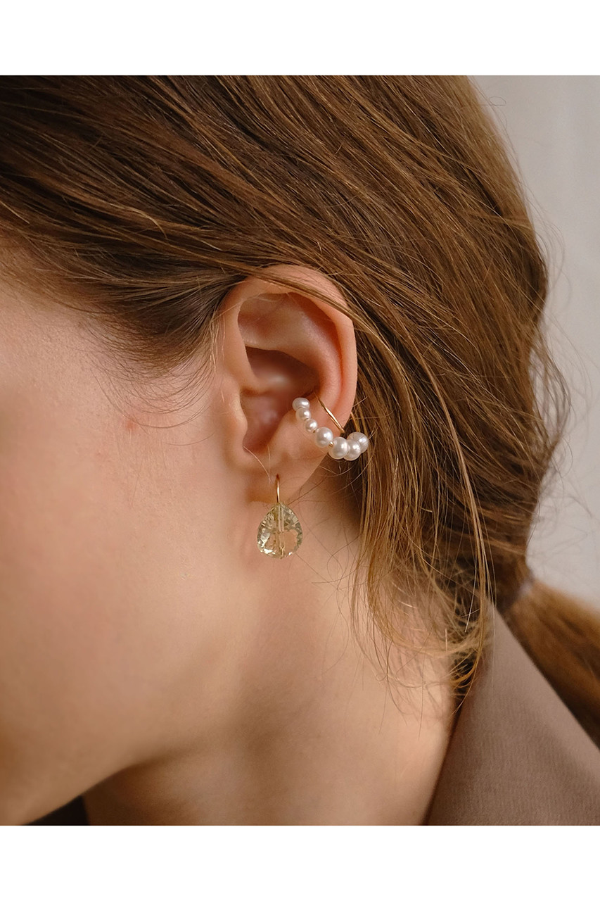 NATURALI JEWELRY(ナチュラリ ジュエリ)｜パールアーチ
