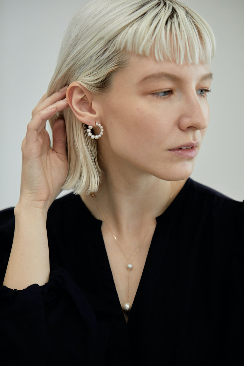 NATURALI JEWELRY(ナチュラリ ジュエリ)｜パールアンモナイト