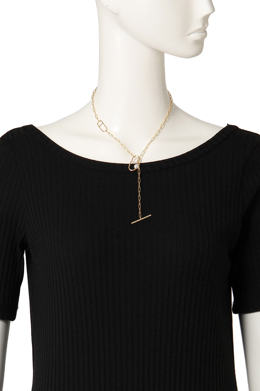 NATURALI JEWELRY(ナチュラリ ジュエリ)｜クリップチェーンバーエンド