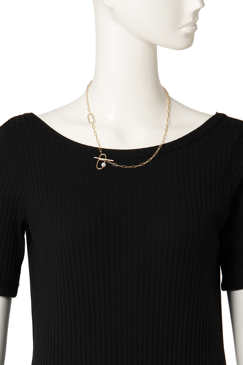 NATURALI JEWELRY(ナチュラリ ジュエリ)｜クリップチェーンバーエンド