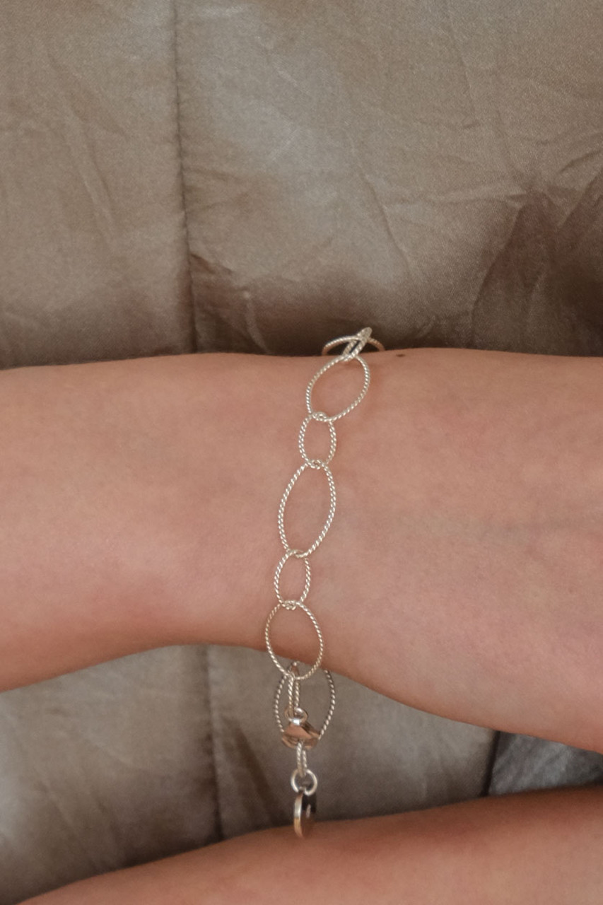 NATURALI JEWELRY(ナチュラリ ジュエリ)｜SILVER ツイスト
