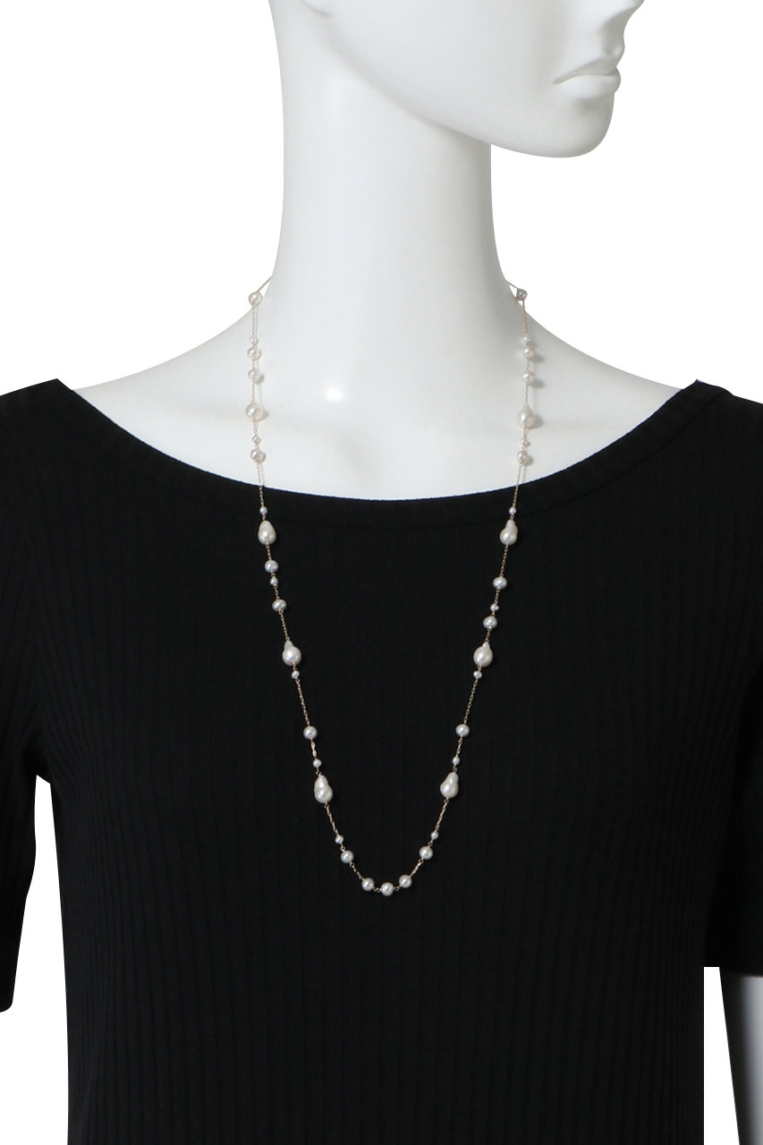 NATURALI JEWELRY パール　ネックレス NATURALI JEWELRY(ナチュラリ ジュエリ)｜パールドッキング